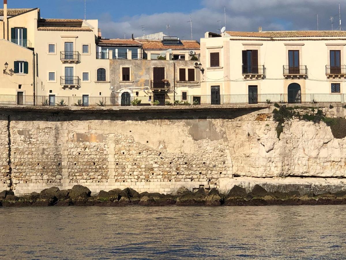 Suite Ortigia Vista Mare Syracuse Extérieur photo