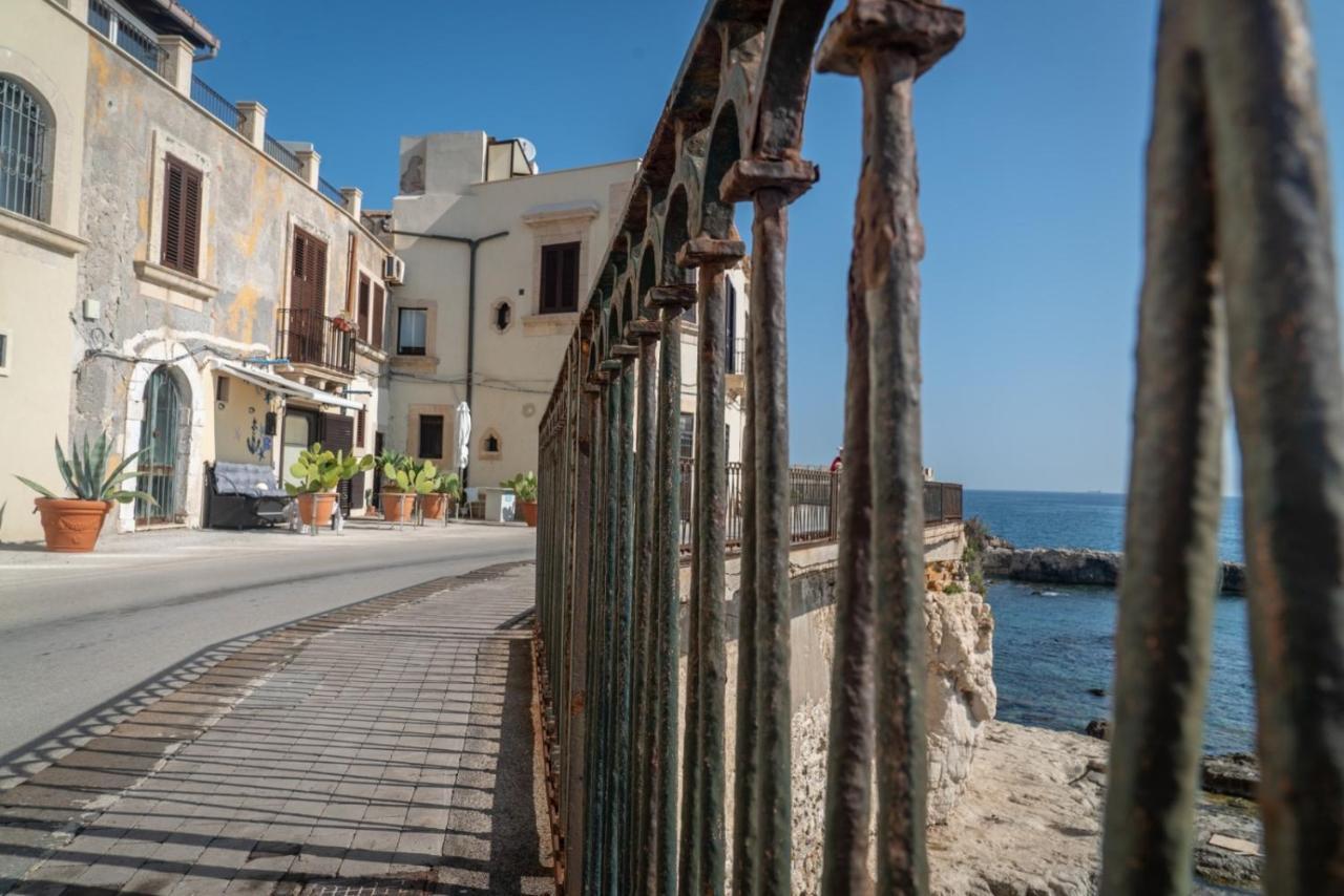 Suite Ortigia Vista Mare Syracuse Extérieur photo