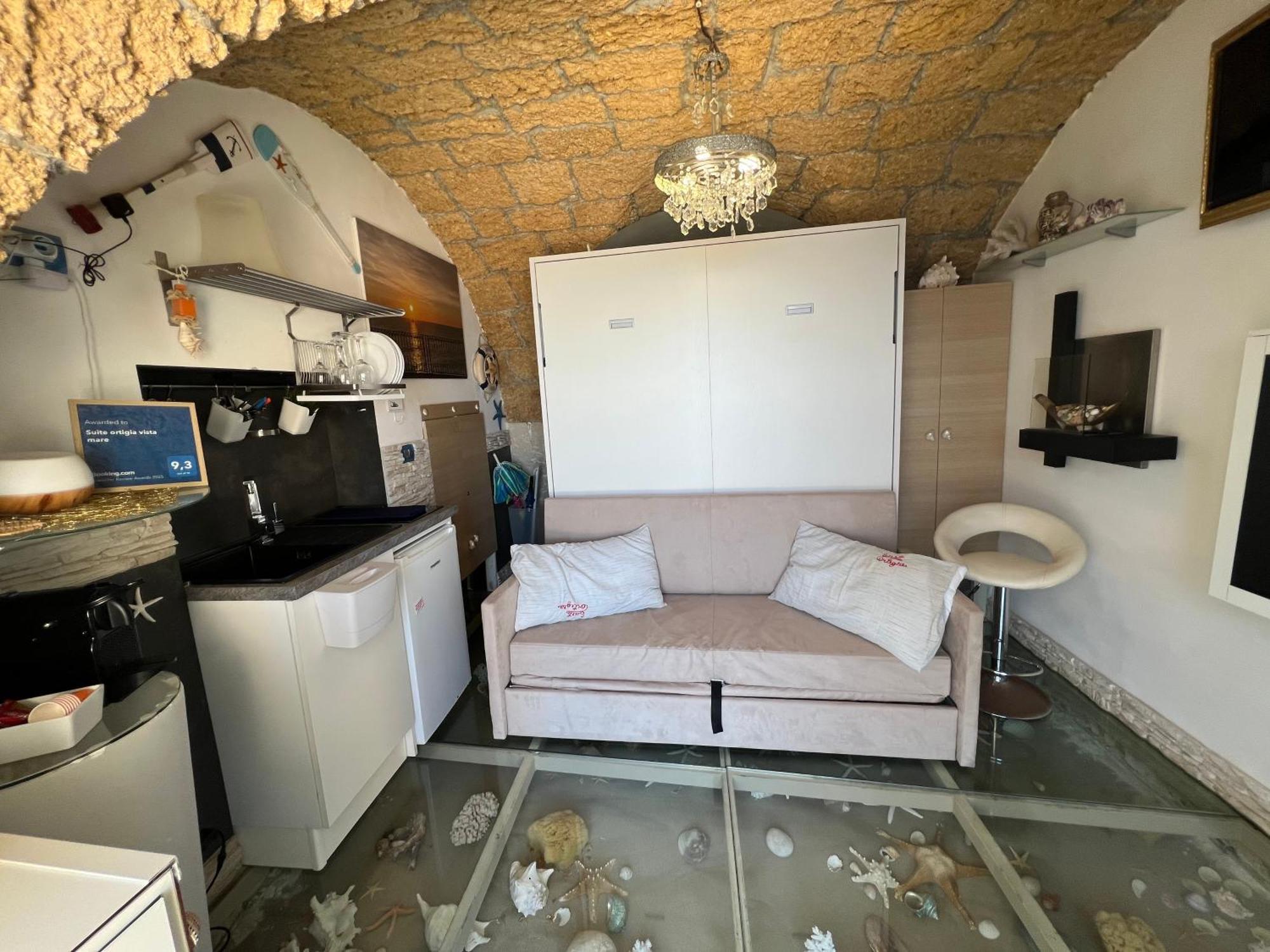 Suite Ortigia Vista Mare Syracuse Extérieur photo