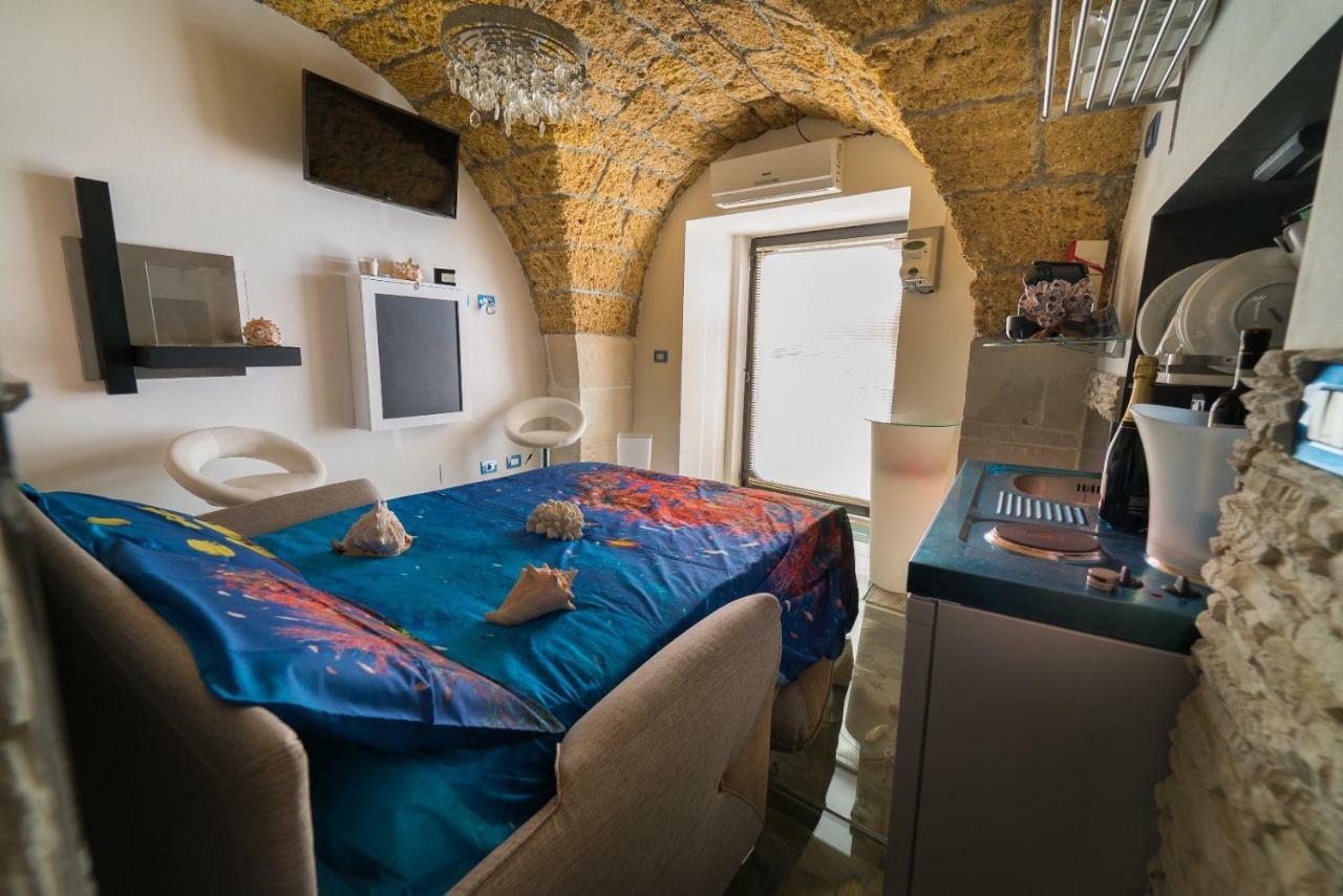 Suite Ortigia Vista Mare Syracuse Extérieur photo