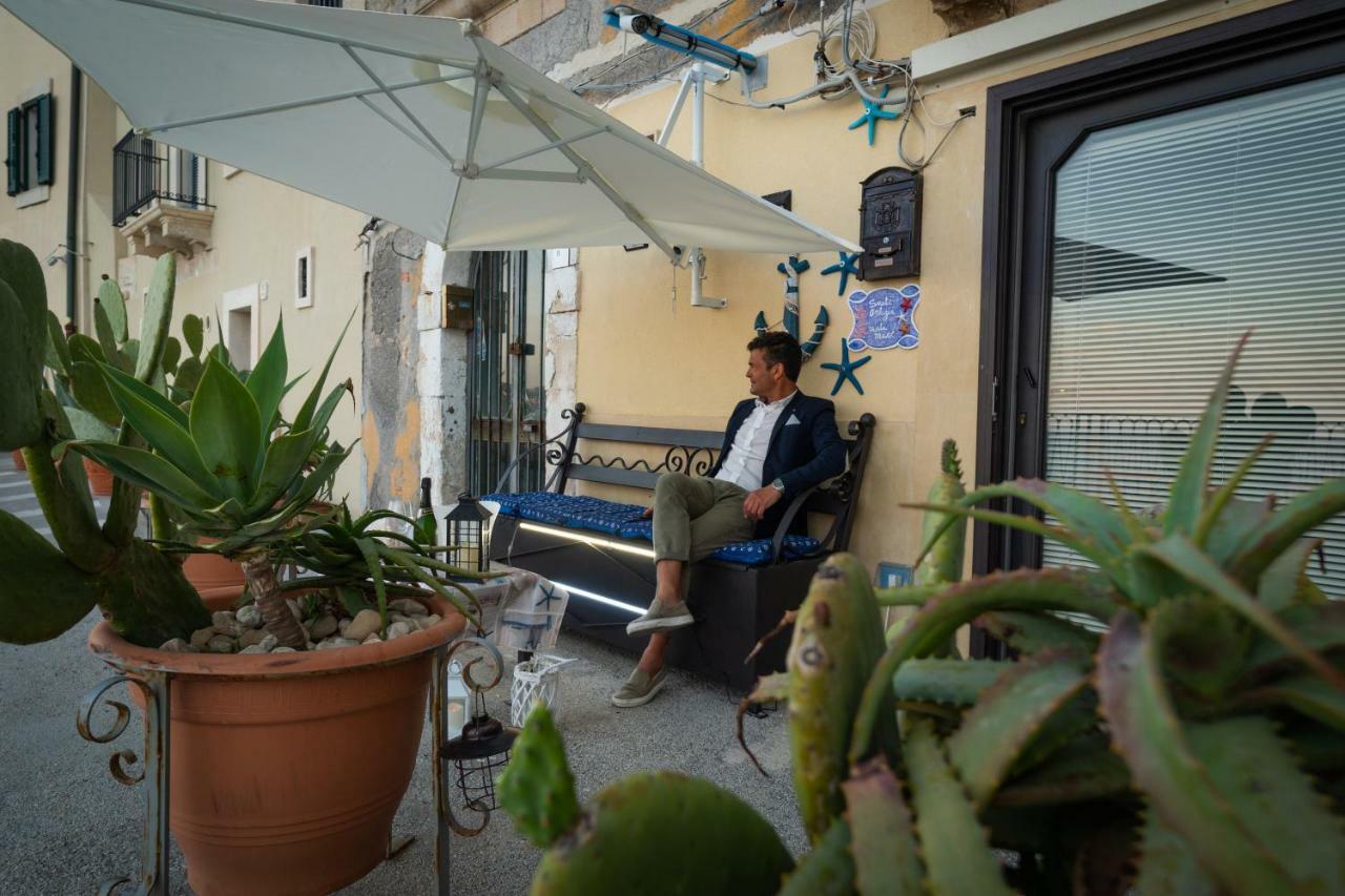 Suite Ortigia Vista Mare Syracuse Extérieur photo