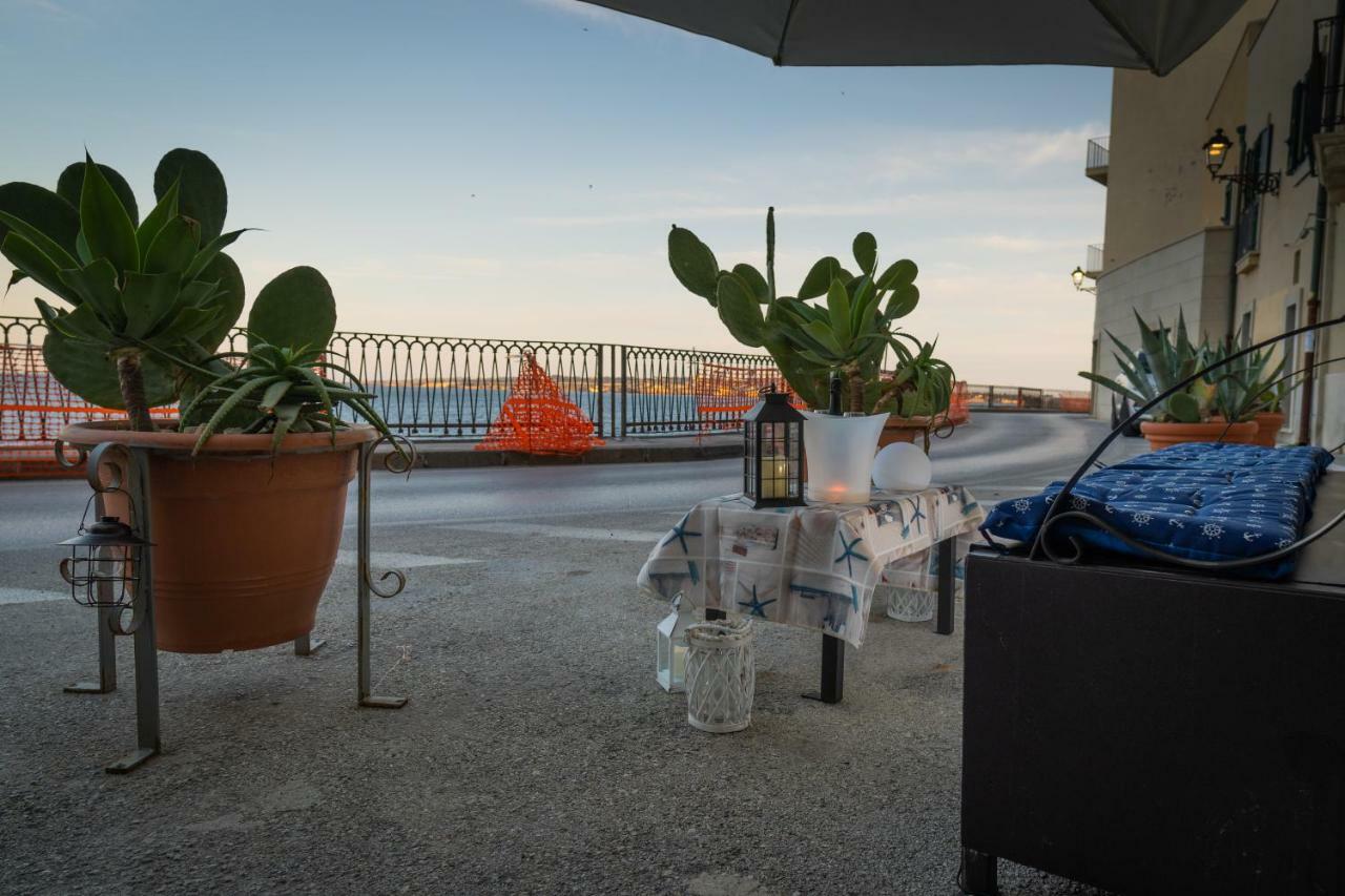 Suite Ortigia Vista Mare Syracuse Extérieur photo
