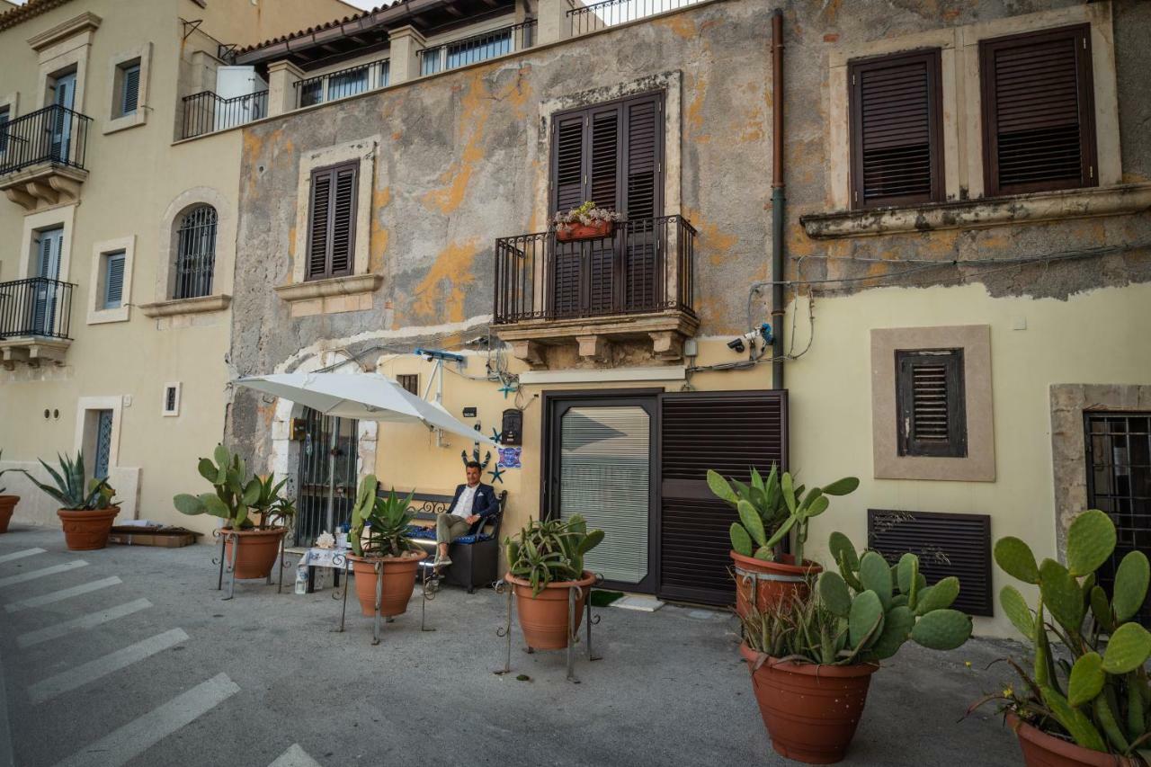 Suite Ortigia Vista Mare Syracuse Extérieur photo
