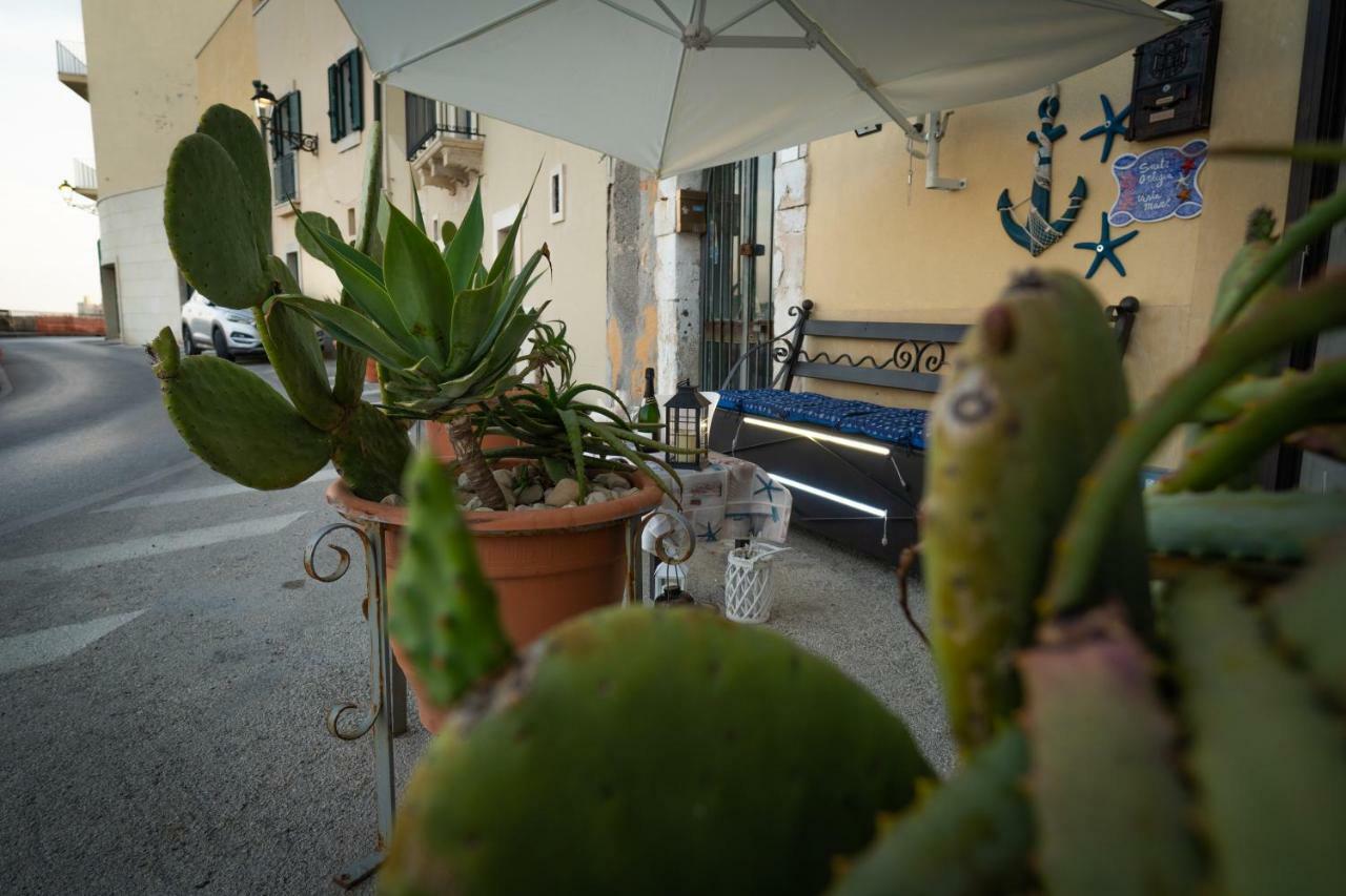 Suite Ortigia Vista Mare Syracuse Extérieur photo