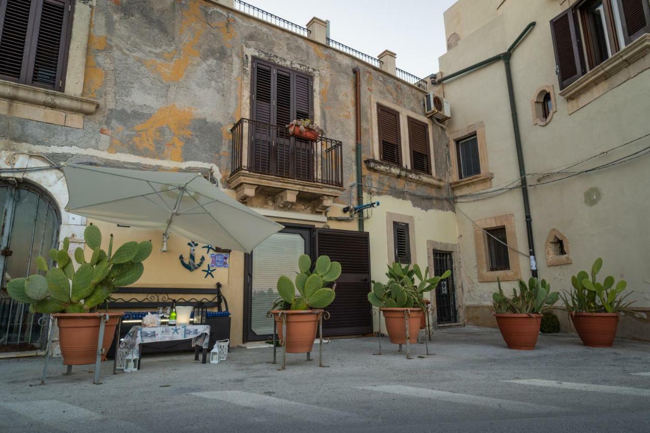 Suite Ortigia Vista Mare Syracuse Extérieur photo