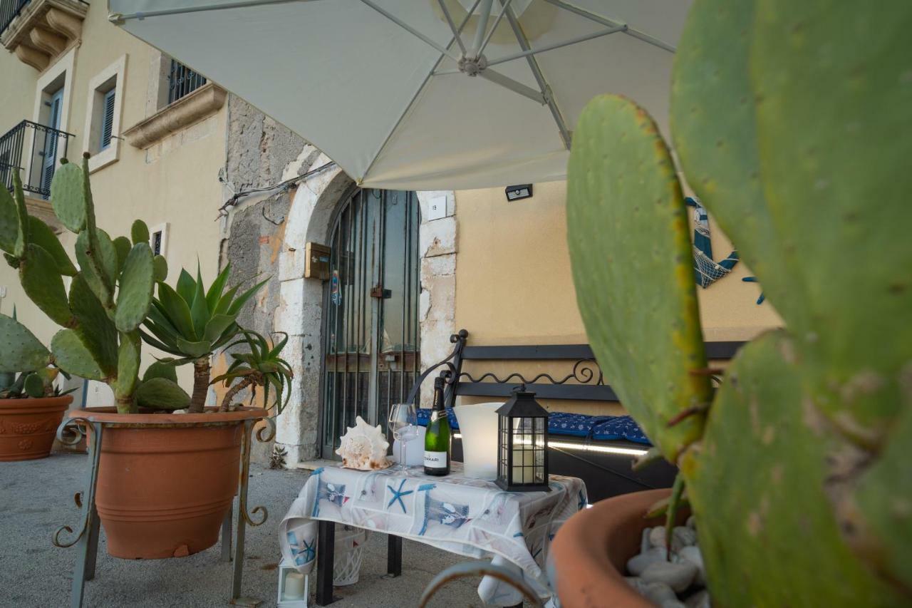 Suite Ortigia Vista Mare Syracuse Extérieur photo
