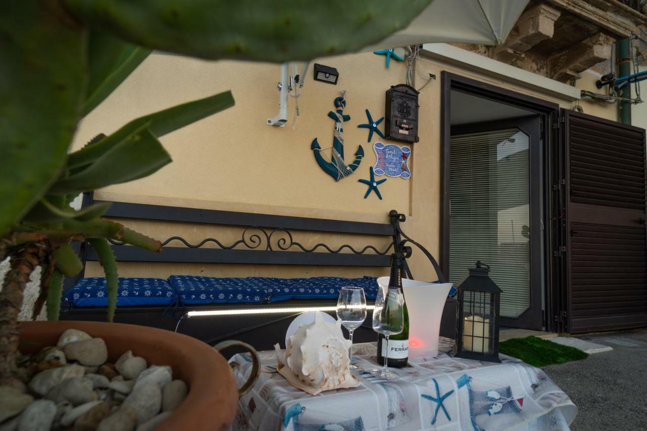 Suite Ortigia Vista Mare Syracuse Extérieur photo
